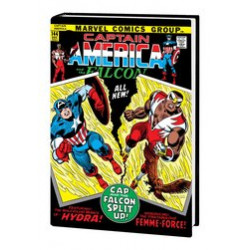 CAPTAIN AMERICA OMNIBUS HC VOL 2 NEW PTG DM VAR