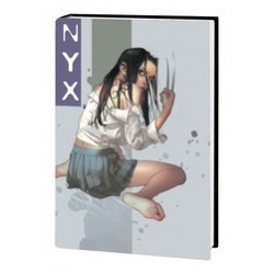 NYX GALLERY EDITION HC 