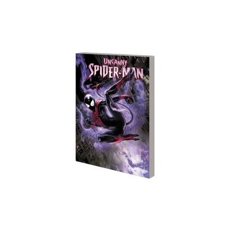 UNCANNY SPIDER-MAN FALL OF X TP 