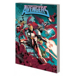 AVENGERS BY JED MACKAY TP VOL 2 TWILIGHT DREAMING