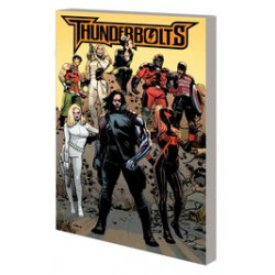 THUNDERBOLTS WORLDSTRIKE TP 