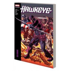 HAWKEYE MODERN ERA EPIC COLLECT TP VOL 1 REUNION