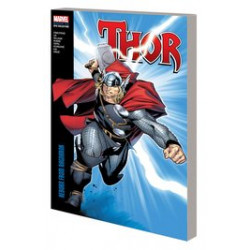 THOR MODERN ERA EPIC COLLECT TP VOL 1 REBORN FROM RAGNAROK