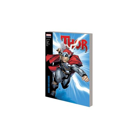 THOR MODERN ERA EPIC COLLECT TP VOL 1 REBORN FROM RAGNAROK