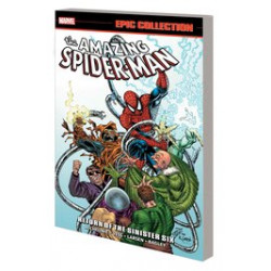 AMAZING SPIDER-MAN EPIC COLLECT TP VOL 21 RETURN SINISTER SIX