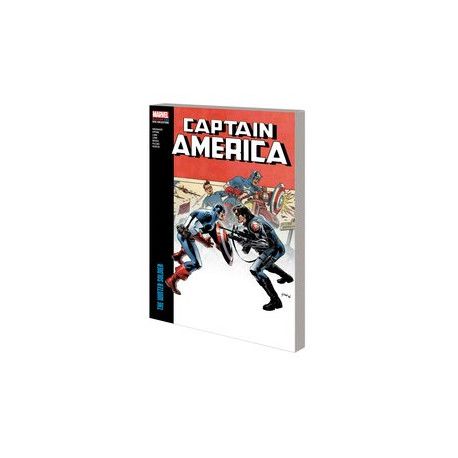 CAPTAIN AMERICA MODERN EPIC COLLECT TP VOL 1 WINTER SOLDIER