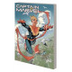 CAPTAIN MARVEL BY MARGARET STOHL TP 