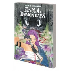 PEACH MOMOKOS DEMON SAGA DEMON DAYS TP 