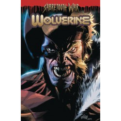 WOLVERINE BY BENJAMIN PERCY TP VOL 8 SABRETOOTH WAR PART 1