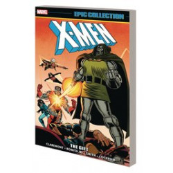 X-MEN EPIC COLLECT TP GIFT NEW PTG 