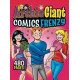 ARCHIE GIANT COMICS FRENZY TP 