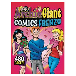 ARCHIE GIANT COMICS FRENZY TP 