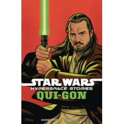 STAR WARS HYPERSPACE STORIES QUI GON TP 