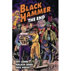BLACK HAMMER TP VOL 8