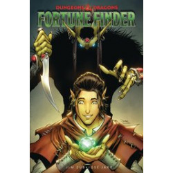 DUNGEONS DRAGONS FORTUNE FINDER TP 