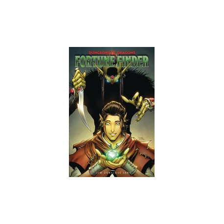 DUNGEONS DRAGONS FORTUNE FINDER TP 