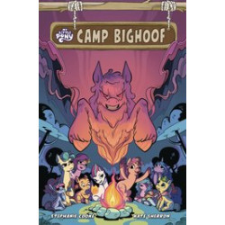 MY LITTLE PONY CAMP BIGHOOF TP 