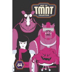 TMNT BEST OF TMNT COLLECTION TP VOL 4