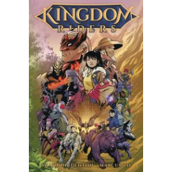 KINGDOM RIDERS TP 