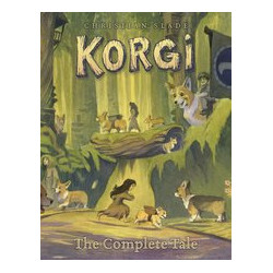 KORGI COMPLETE TALES TP 