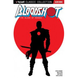 BLOODSHOT BLOOD OF HEROES TP 