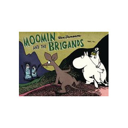 MOOMIN AND THE BRIGANDS GN 