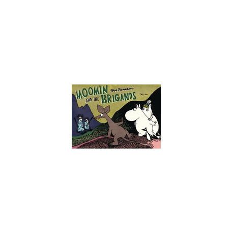 MOOMIN AND THE BRIGANDS GN 