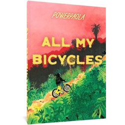 ALL MY BICYCLES TP 