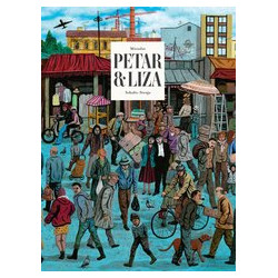 PETAR LIZA HC 