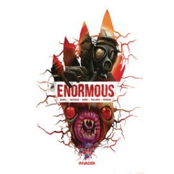ENORMOUS TP VOL 2 IN A SHALLOW GRAVE