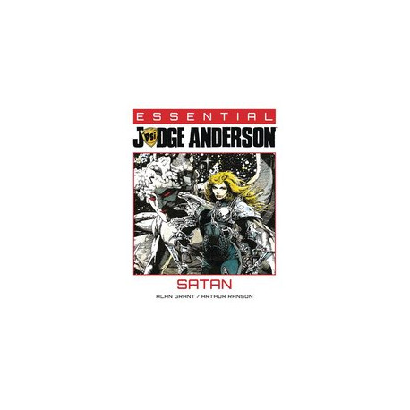 ESSENTIAL JUDGE ANDERSON TP 2 SATAN