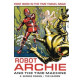 ROBOT ARCHIE AND THE TIME MACHINE TP 
