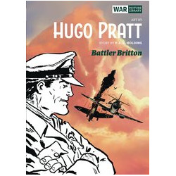 BATTLER BRITTON PRATT WAR PICTURE LIBRARY HC 