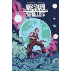 ORSON WELLES WARRIOR OF WORLDS TP 
