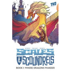 SCALES SCOUNDRELS BOOK 1 WHERE DRAGONS WANDER