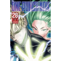 ONE PUNCH MAN GN VOL 28