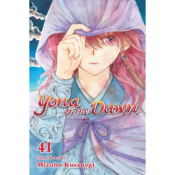 YONA OF THE DAWN GN VOL 41