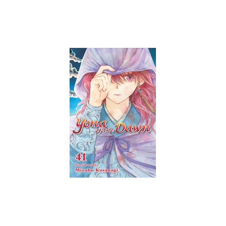YONA OF THE DAWN GN VOL 41