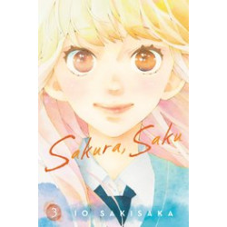 SAKURA SAKU GN VOL 3