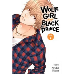 WOLF GIRL BLACK PRINCE GN VOL 7