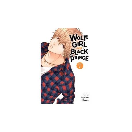 WOLF GIRL BLACK PRINCE GN VOL 7