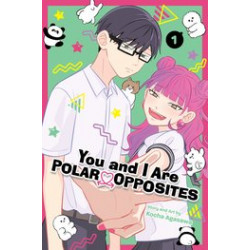 YOU AND I ARE POLAR OPPOSITES GN VOL 1