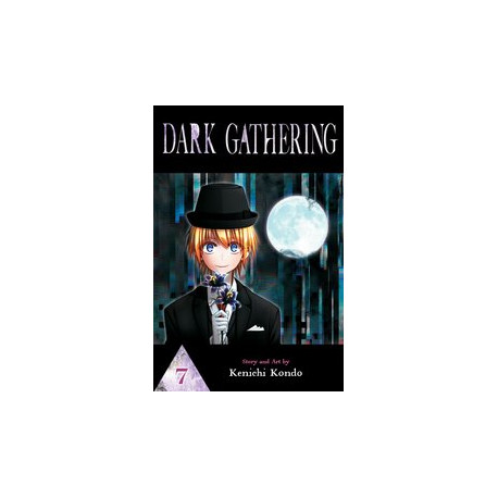 DARK GATHERING GN VOL 7