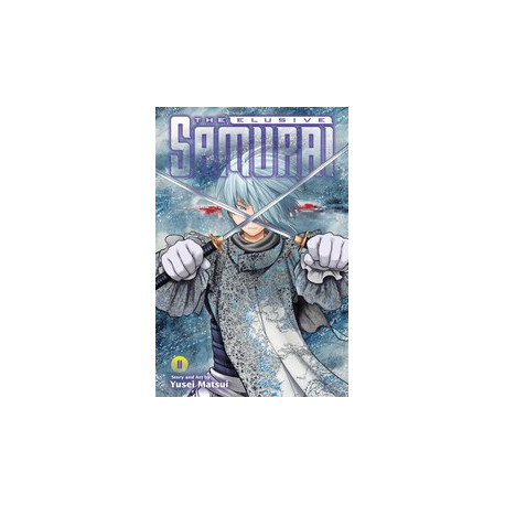 ELUSIVE SAMURAI GN VOL 11