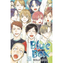 BLUE BOX GN VOL 10