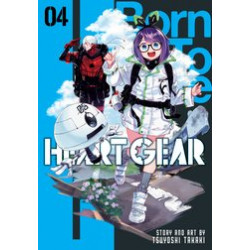 HEART GEAR GN VOL 4