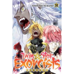 TWIN STAR EXORCISTS ONMYOJI GN VOL 31