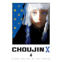 CHOUJIN X GN VOL 6