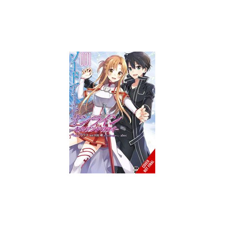 SWORD ART ONLINE KISS FLY GN VOL 1