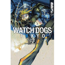 WATCH DOGS TOKYO GN VOL 2